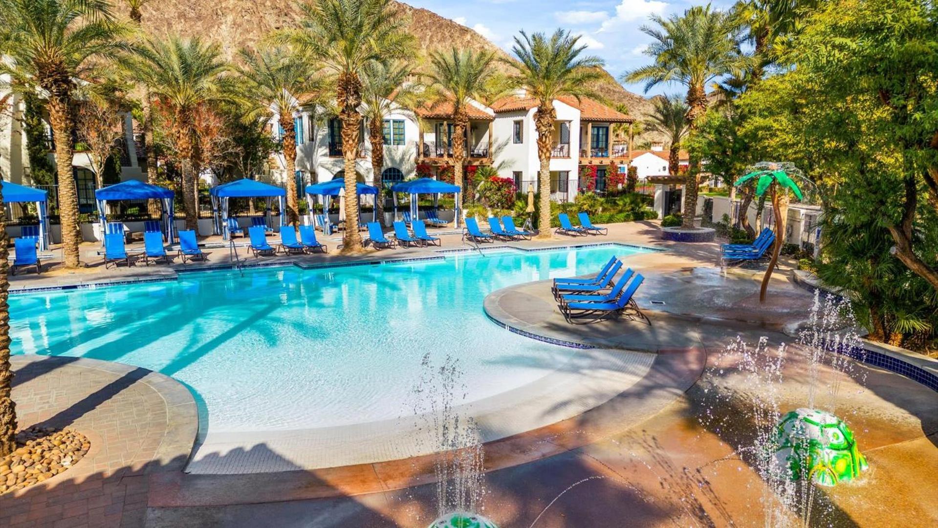 Lv030 Private Upstairs Studio W Mountain Views La Quinta Exterior photo